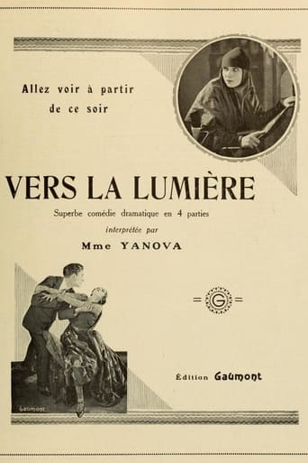 Poster of Vers la lumière