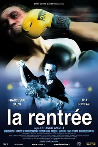 Poster of La rentrée