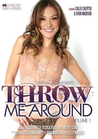 Poster of Throw Me Around