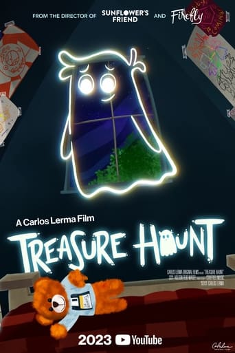 Poster of Treasure Haunt