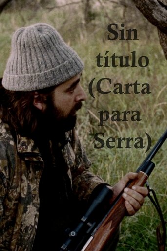 Poster of Untitled (Letter to Serra)