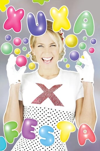 Poster of Xuxa Festa