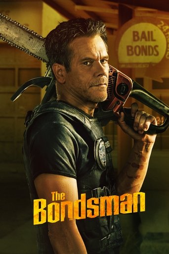 Portrait for The Bondsman - Miniseries