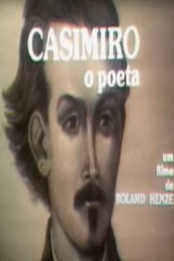 Poster of Casimiro, O Poeta