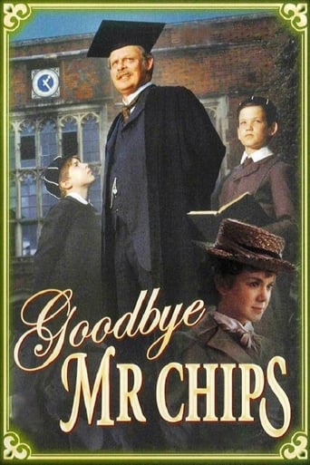 Poster of Goodbye, Mr. Chips