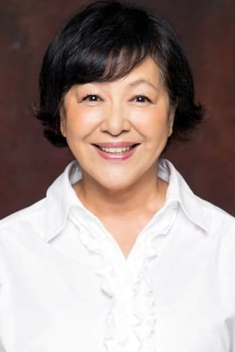 Portrait of Ryoko Tateishi