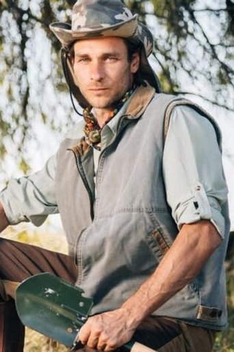Portrait of Will Lamb