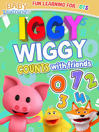 Poster of Iggy Wiggy Counts With Friends