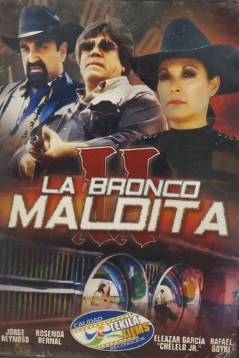 Poster of La Bronco Maldita 2