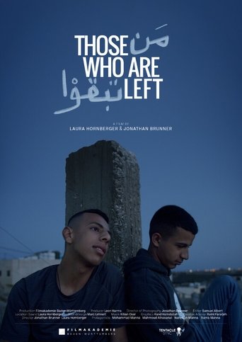 Poster of Those Who Are Left