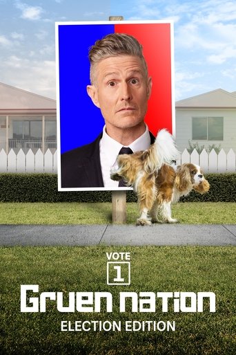 Portrait for Gruen Nation - Season 4