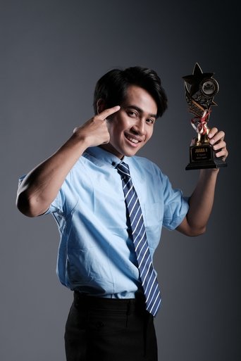 Portrait of Sherwin Alfath