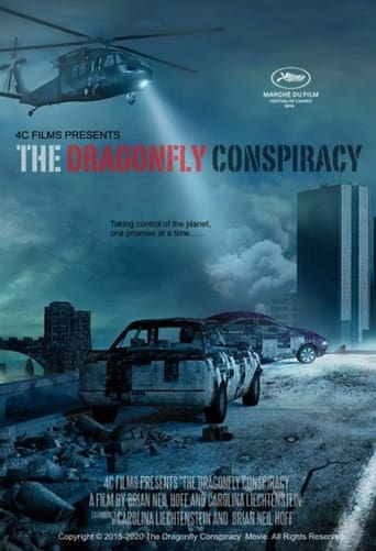 Poster of The Dragonfly Conspiracy