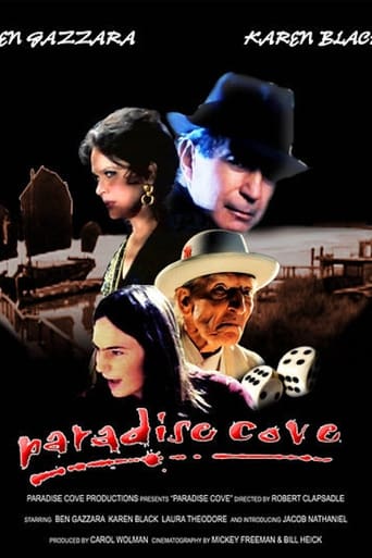 Poster of Paradise Cove