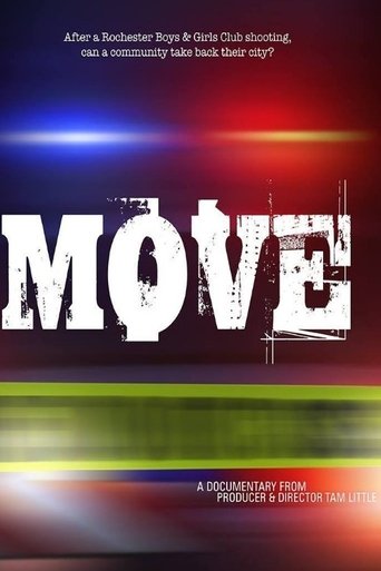 Poster of MOVE