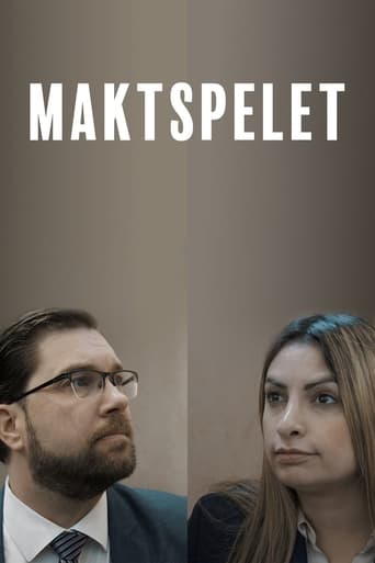 Poster of Maktspelet