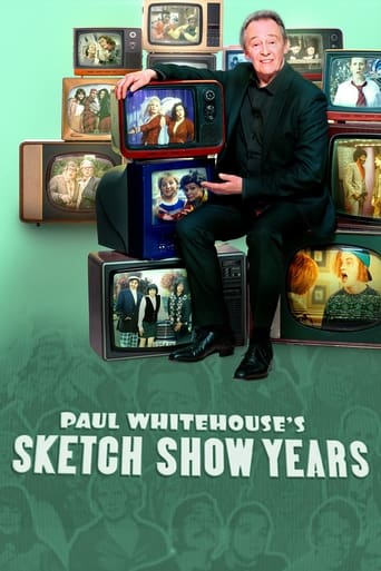 Poster of Paul Whitehouse's Sketch Show Years