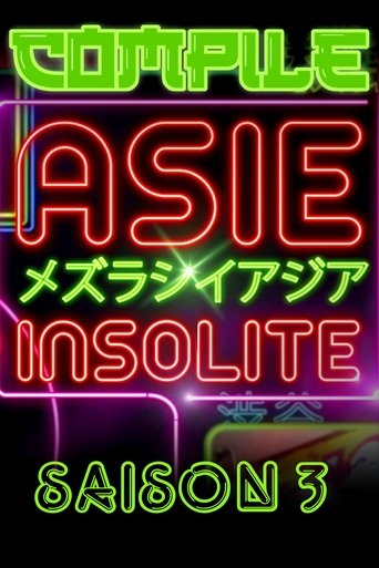 Portrait for Asie Insolite Compile - Season 3