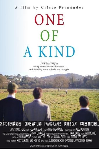 Poster of One of a Kind