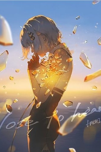 Poster of HACHI Live Tour  "Close to heart"