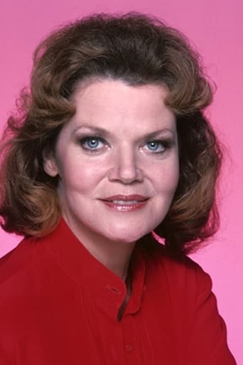 Portrait of Eileen Brennan