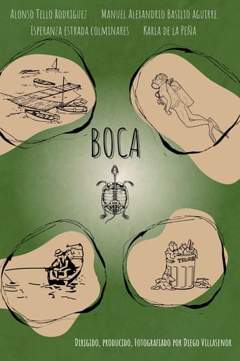 Poster of BOCA