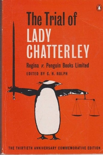 Poster of The Trial of Lady Chatterley