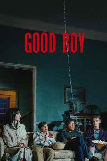 Poster of Good Boy