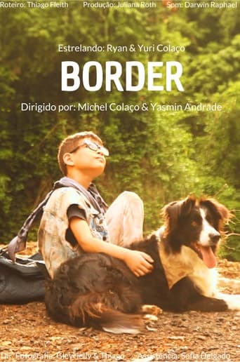 Poster of Border