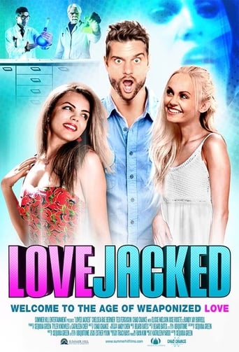 Poster of LoveJacked