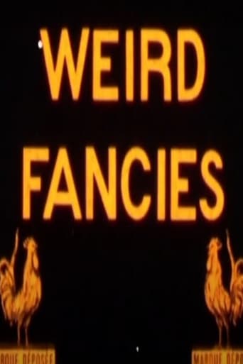 Poster of Weird Fantasies