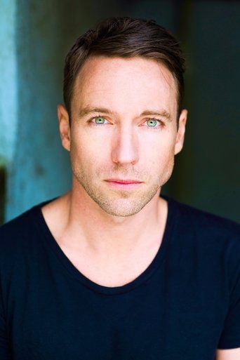 Portrait of Ryan Hayward