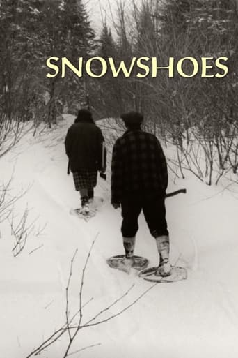 Poster of Snowshoes