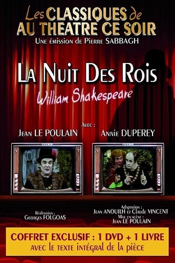 Poster of La Nuit des rois