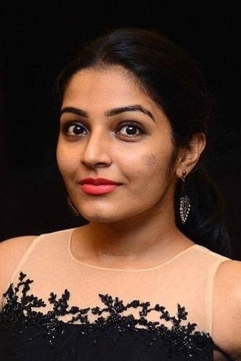 Portrait of Rajisha Vijayan