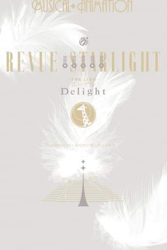 Poster of Revue Starlight ―The LIVE Edel― Delight