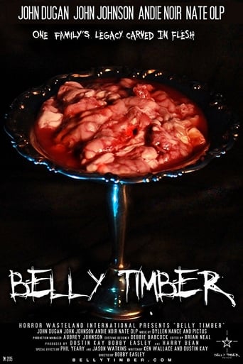 Poster of Belly Timber