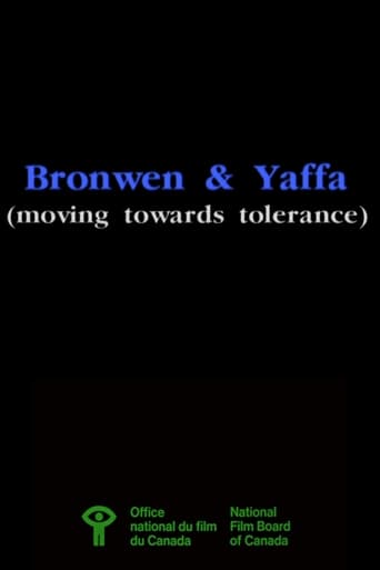 Poster of Bronwen & Yaffa (Moving Towards Tolerance)