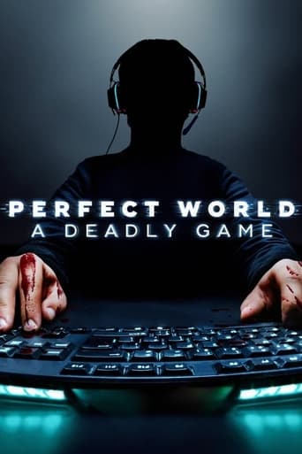 Portrait for Perfect World: A Deadly Game - Miniseries