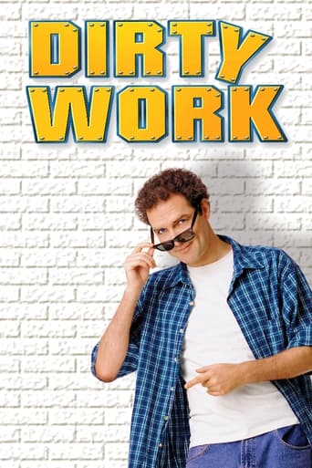 Poster of Dirty Work