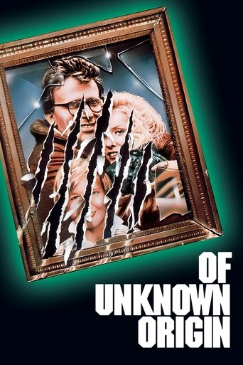 Of Unknown Origin Poster of Of Unknown Origin