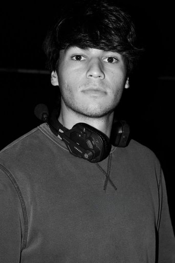 Portrait of Diego Galindo