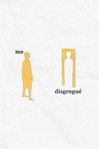 me disgregué Poster of me disgregué