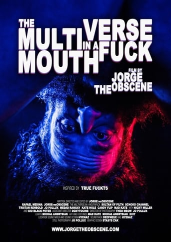 Poster of The MultiVerse in a MouthFuck