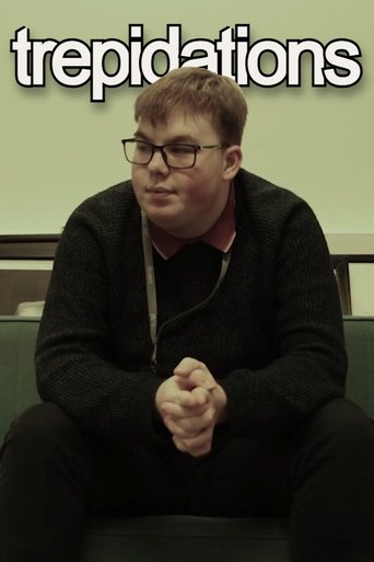 Poster of Trepidations