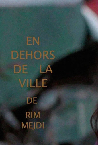 Poster of En dehors de la ville