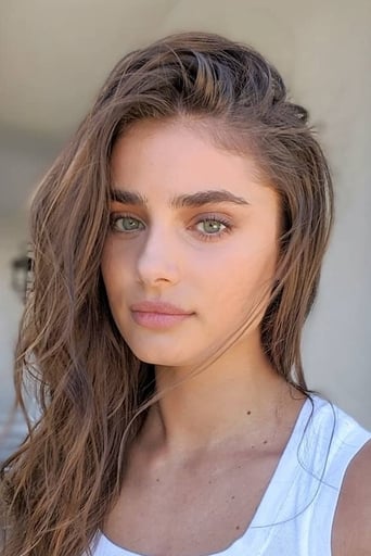 Portrait of Taylor Hill