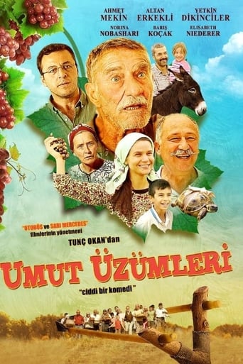 Poster of Umut Üzümleri