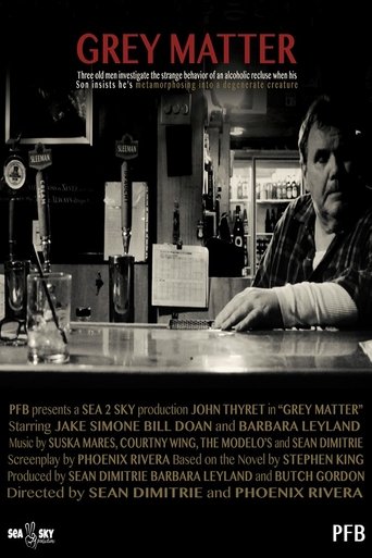 Poster of Grey Matter