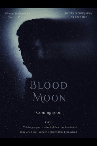 Poster of Blood Moon